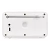 MEDION LIFE S66822 portatile digitale bianco