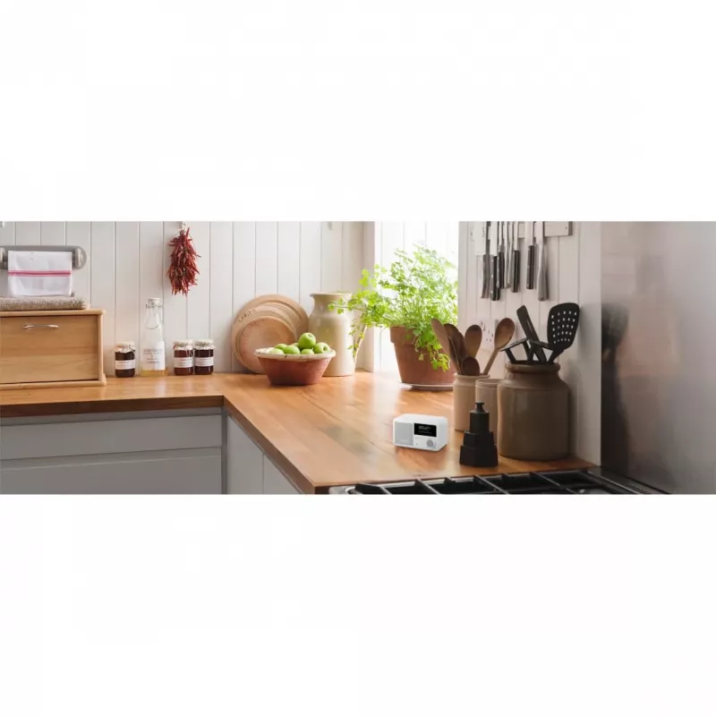 MEDION LIFE S66822 portatile digitale bianco