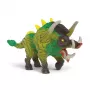 schleich ELDRADOR CREATURES cinghiale della giungla, 7 anni, multicolore, plastica