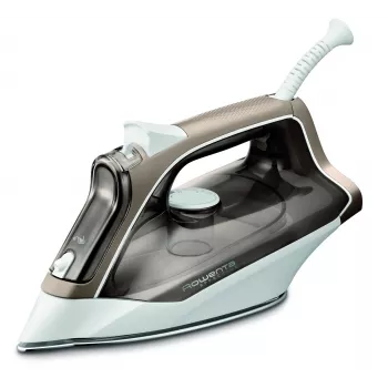 Rowenta DX1635 ferro da stiro a vapore suola in acciaio inox 2400 W marrone