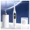 Oral-B iO 80351523 spazzolino elettrico per adulti a vibrazione nero, blu