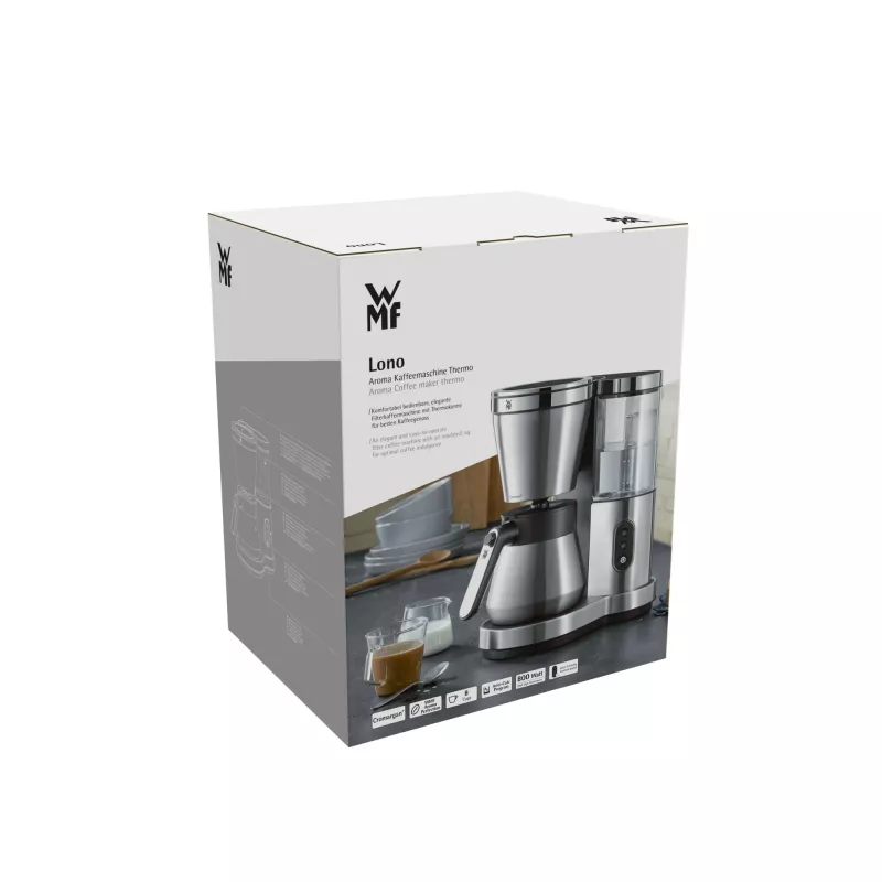 WMF Lono 0412310011 macchina per caffè filtro semiautomatica 1 L