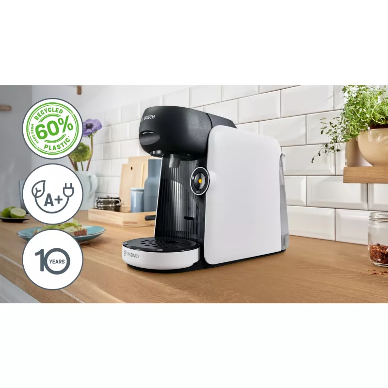 Bosch TAS164E macchina per caffè macchina per caffè a capsule automatica 0,7 L