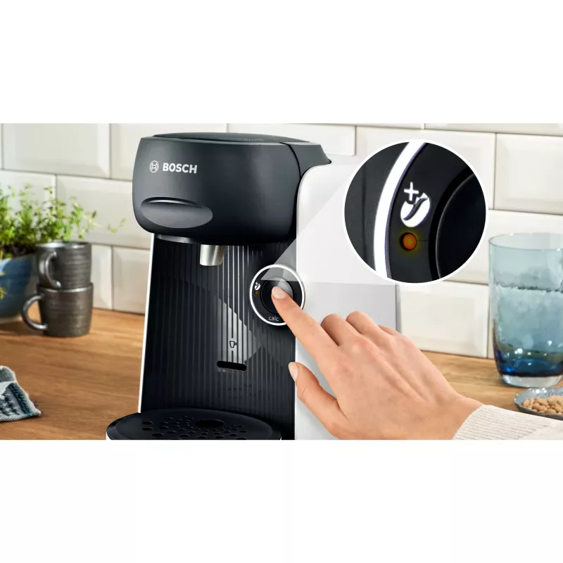 Bosch TAS164E macchina per caffè macchina per caffè a capsule automatica 0,7 L