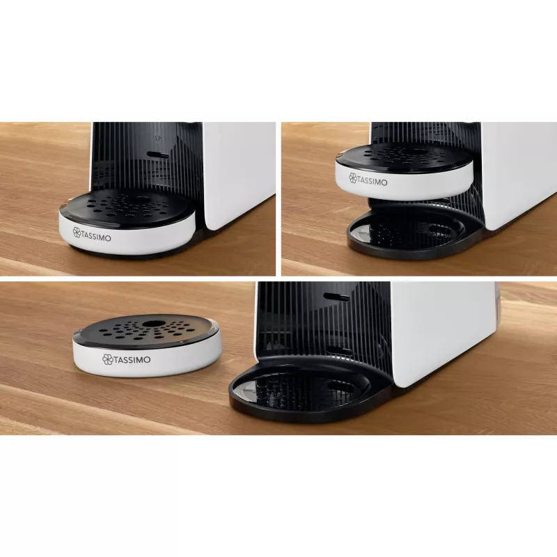 Bosch TAS164E macchina per caffè macchina per caffè a capsule automatica 0,7 L