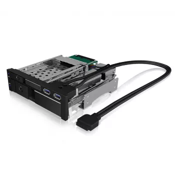 ICY BOX IB-174SSK-U supporto per unità di memoria 13,3 cm (5,25