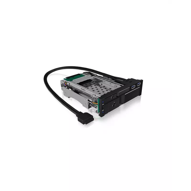 ICY BOX IB-174SSK-U supporto per unità di memoria 13,3 cm (5,25
