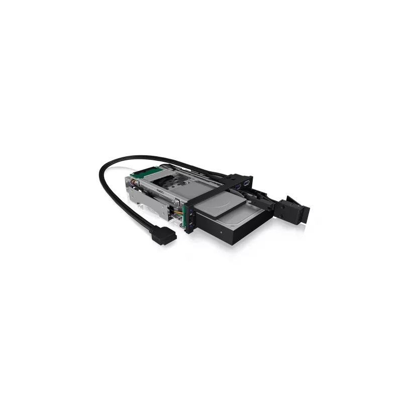 ICY BOX IB-174SSK-U supporto per unità di memoria 13,3 cm (5,25