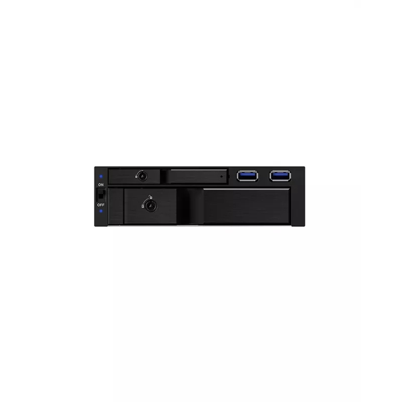 ICY BOX IB-174SSK-U supporto per unità di memoria 13,3 cm (5,25