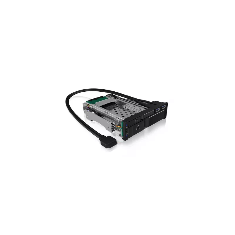 ICY BOX IB-174SSK-U supporto per unità di memoria 13,3 cm (5,25
