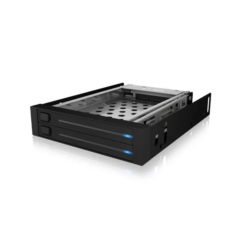 ICY BOX IB-2226StS cassetto per unità di memoria 8,89 cm (3,5