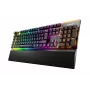 be quiet Light Mount Silent Tactile FR ISO tastiera gaming USB AZERTY francese nero