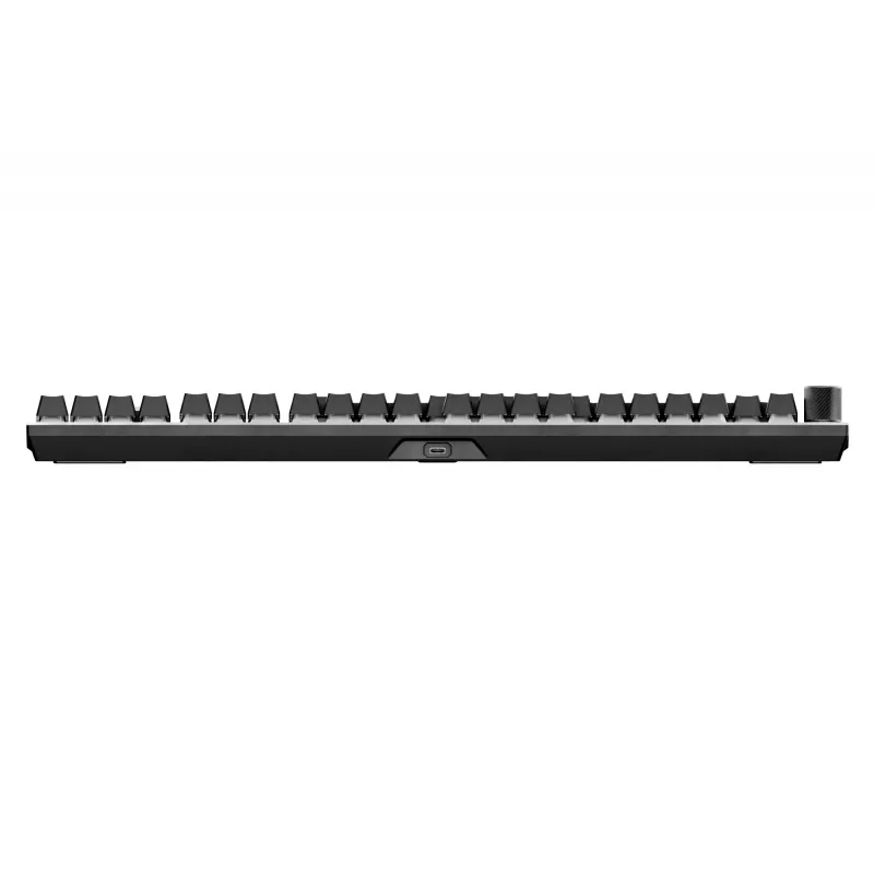 be quiet Light Mount Silent Tactile FR ISO tastiera gaming USB AZERTY francese nero
