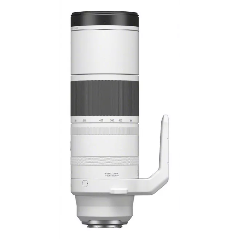 Canon RF 200-800 mm F6.3-9 IS USM teleobiettivo, nero/bianco