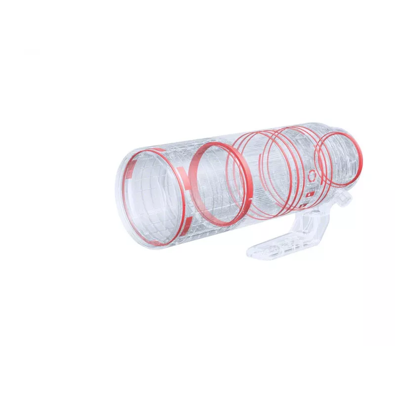 Canon RF 200-800 mm F6.3-9 IS USM teleobiettivo, nero/bianco