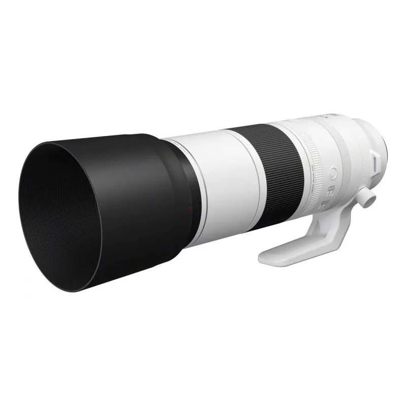 Canon RF 200-800 mm F6.3-9 IS USM teleobiettivo, nero/bianco
