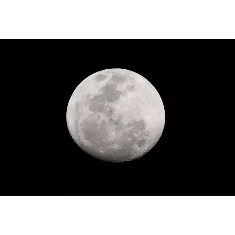 Canon RF 200-800 mm F6.3-9 IS USM teleobiettivo, nero/bianco
