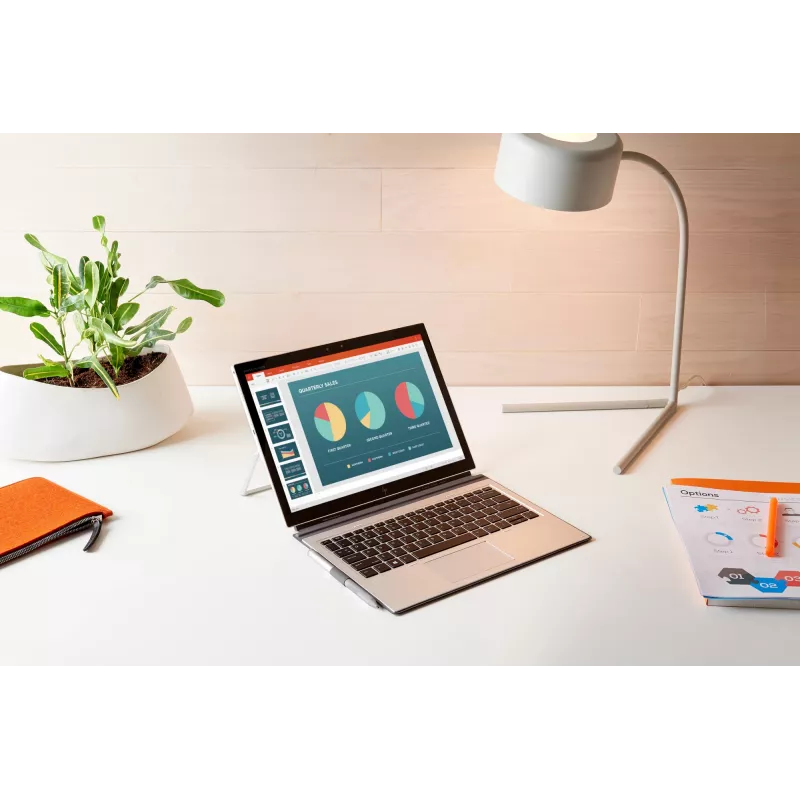 HP Active Pen G3 ricaricabile argento per laptop
