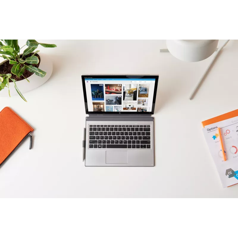 HP Active Pen G3 ricaricabile argento per laptop