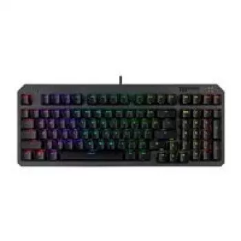 Tastiera gaming meccanica ASUS TUF Gaming K3 Gen II illuminazione RGB