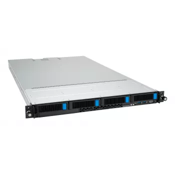 ASUS RS501A-E12-RS4 LGA 6096 rack (1U) nero, argento