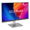 Monitor per computer ASUS ProArt PA278CGRV 68,6 cm (27 inch) QHD 2560×1440 IPS LCD argento, 5 ms, USB‑C, hub USB 3.2, altoparlanti, VESA, regolabile in altezza