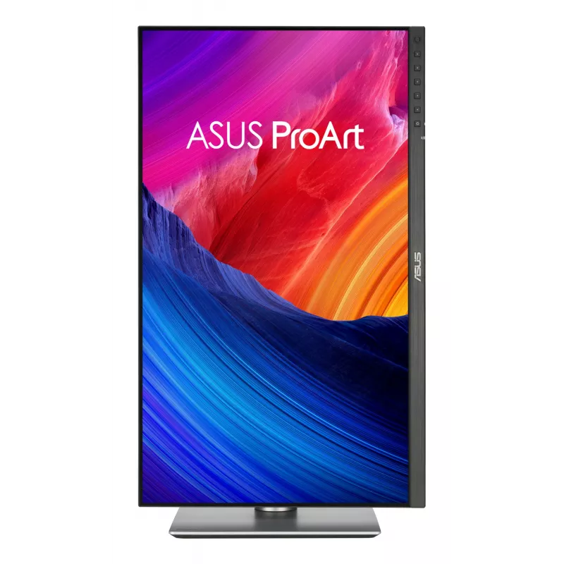 Monitor per computer ASUS ProArt PA278CGRV 68,6 cm (27 inch) QHD 2560×1440 IPS LCD argento, 5 ms, USB‑C, hub USB 3.2, altoparlanti, VESA, regolabile in altezza