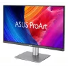 Monitor per computer ASUS ProArt PA278CGRV 68,6 cm (27 inch) QHD 2560×1440 IPS LCD argento, 5 ms, USB‑C, hub USB 3.2, altoparlanti, VESA, regolabile in altezza