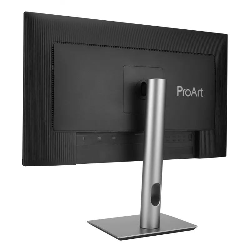 Monitor per computer ASUS ProArt PA278CGRV 68,6 cm (27 inch) QHD 2560×1440 IPS LCD argento, 5 ms, USB‑C, hub USB 3.2, altoparlanti, VESA, regolabile in altezza