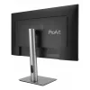 Monitor per computer ASUS ProArt PA278CGRV 68,6 cm (27 inch) QHD 2560×1440 IPS LCD argento, 5 ms, USB‑C, hub USB 3.2, altoparlanti, VESA, regolabile in altezza