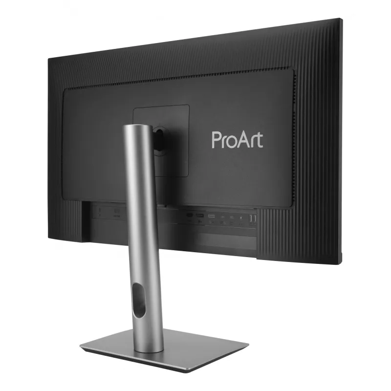 Monitor per computer ASUS ProArt PA278CGRV 68,6 cm (27 inch) QHD 2560×1440 IPS LCD argento, 5 ms, USB‑C, hub USB 3.2, altoparlanti, VESA, regolabile in altezza