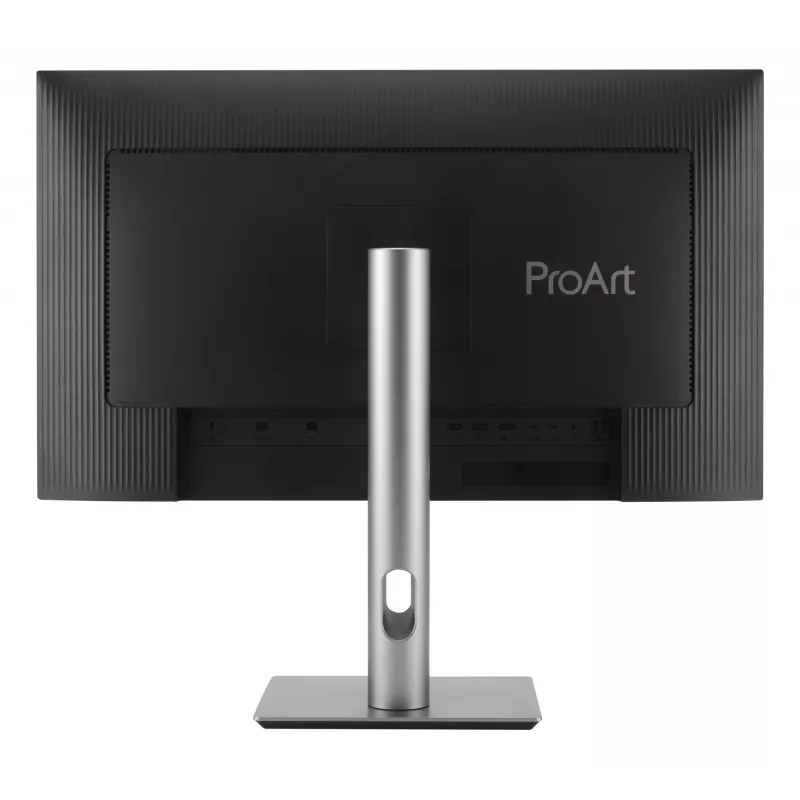 Monitor per computer ASUS ProArt PA278CGRV 68,6 cm (27 inch) QHD 2560×1440 IPS LCD argento, 5 ms, USB‑C, hub USB 3.2, altoparlanti, VESA, regolabile in altezza