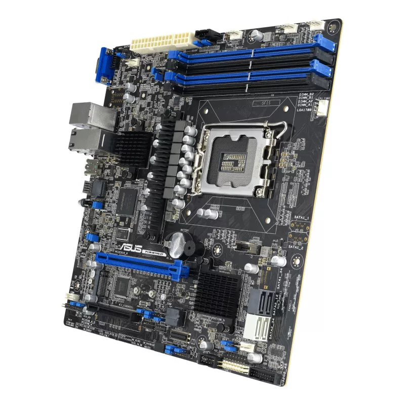 Scheda madre ASUS P13R-M/10G-2T Intel C262 LGA 1700 micro ATX