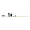 Scheda madre ASUS P13R-M/10G-2T Intel C262 LGA 1700 micro ATX