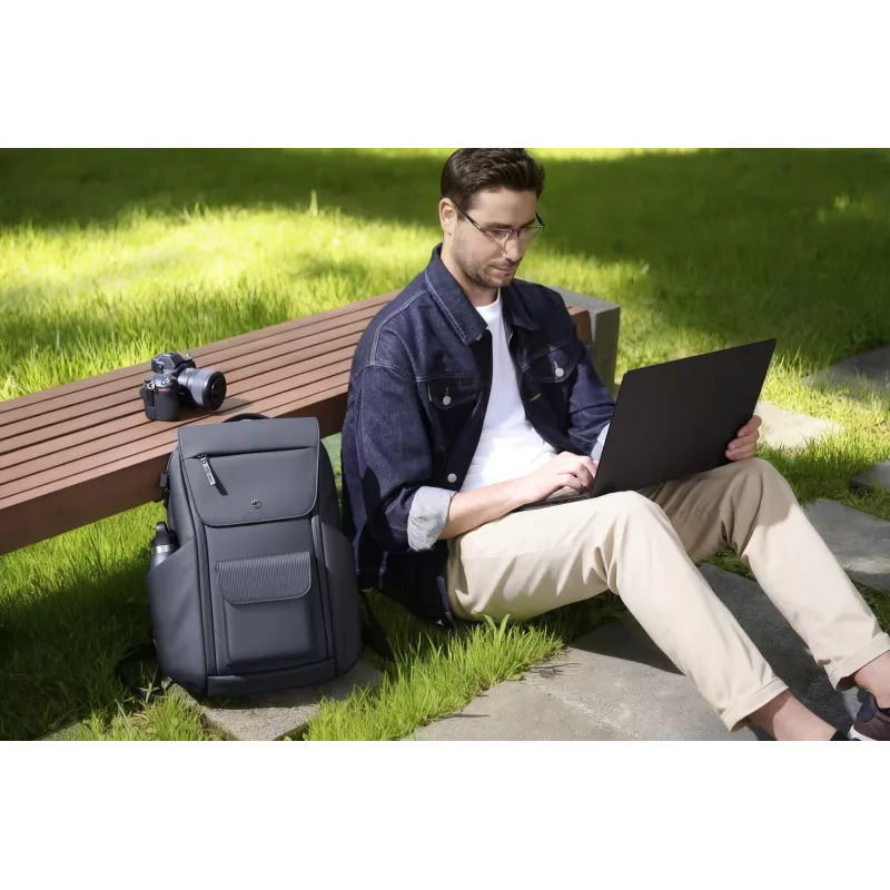 Zaino ASUS ProArt PP2600 40,6 cm (16 inch) — poliestere/PU, nero, 1,14 kg