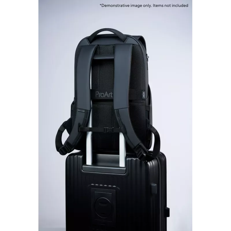 Zaino ASUS ProArt PP2600 40,6 cm (16 inch) — poliestere/PU, nero, 1,14 kg