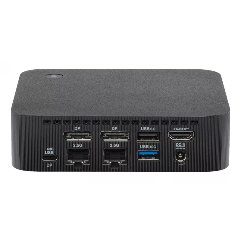 ASUS ExpertCenter PN54-BBR726MNS1 PC 0,6 litri nero 260 3,8 GHz