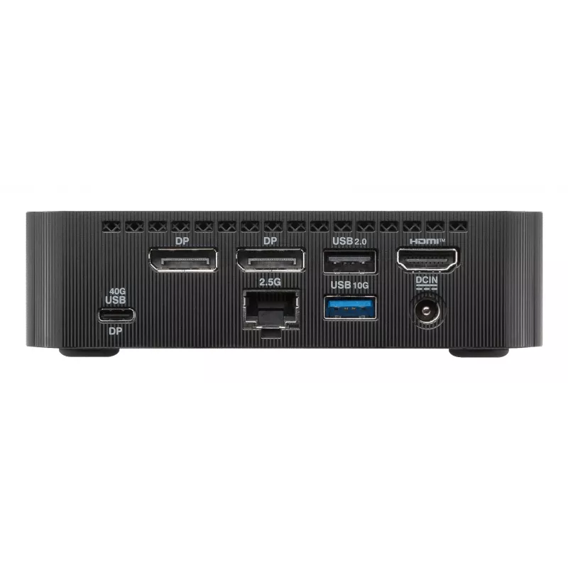 ASUS ExpertCenter PN54-BBR726MNS1 PC 0,6 litri nero 260 3,8 GHz