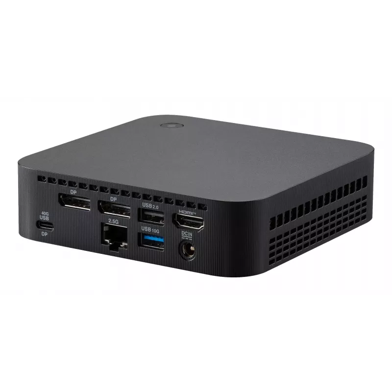 ASUS ExpertCenter PN54-BBR726MNS1 PC 0,6 litri nero 260 3,8 GHz