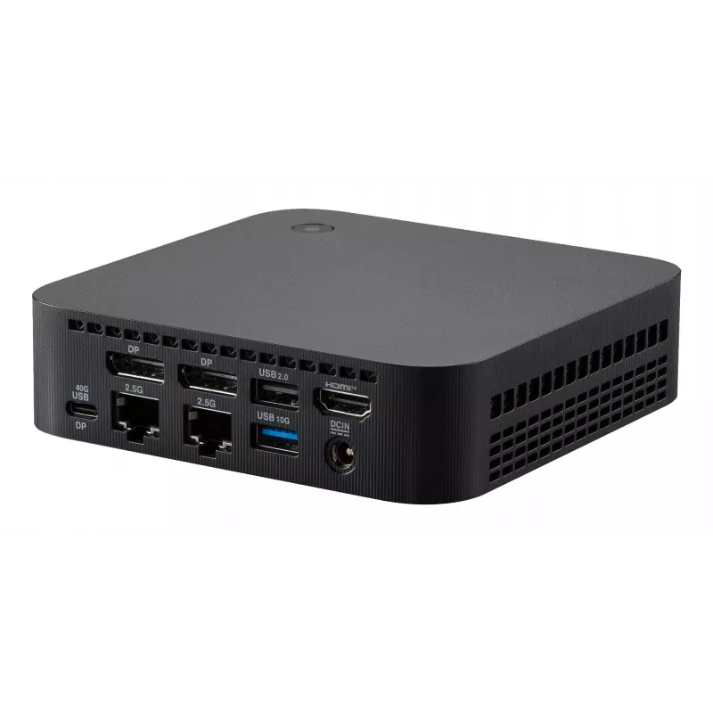 ASUS ExpertCenter PN54-BBR726MNS1 PC 0,6 litri nero 260 3,8 GHz