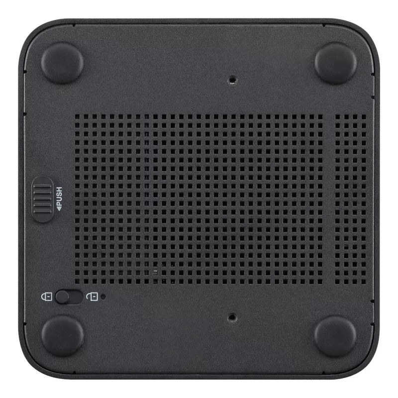 ASUS ExpertCenter PN54-BBR726MNS1 PC 0,6 litri nero 260 3,8 GHz