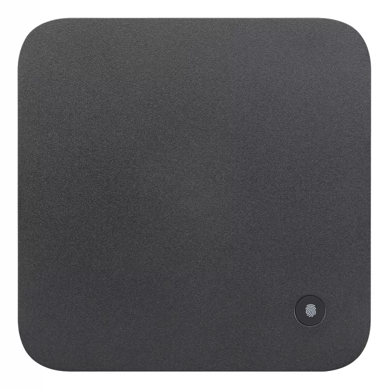 ASUS ExpertCenter PN54-BBR726MNS1 PC 0,6 litri nero 260 3,8 GHz