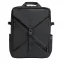 Zaino per laptop ASUS ROG Archer Backpack 16 BP2600 – adatto per 40,6 cm (16 inch), poliestere e pelle, nero