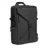Zaino per laptop ASUS ROG Archer Backpack 16 BP2600 – adatto per 40,6 cm (16 inch), poliestere e pelle, nero