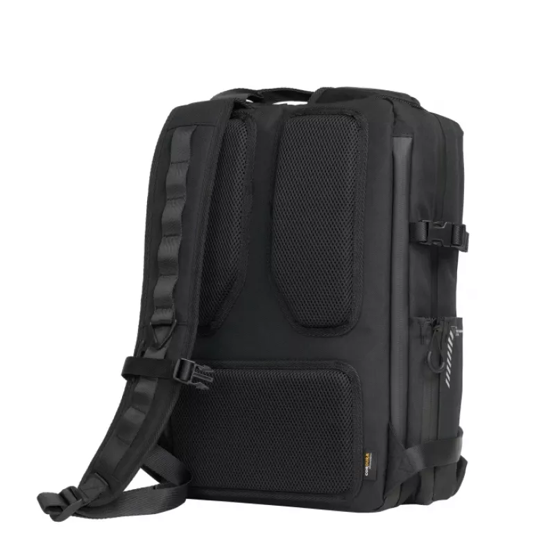 Zaino per laptop ASUS ROG Archer Backpack 16 BP2600 – adatto per 40,6 cm (16 inch), poliestere e pelle, nero