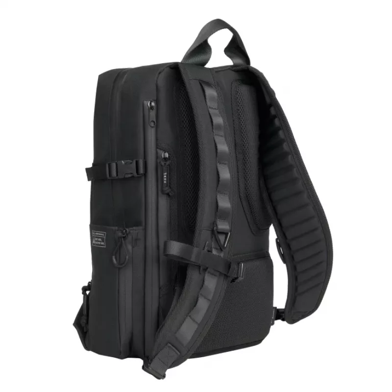 Zaino per laptop ASUS ROG Archer Backpack 16 BP2600 – adatto per 40,6 cm (16 inch), poliestere e pelle, nero