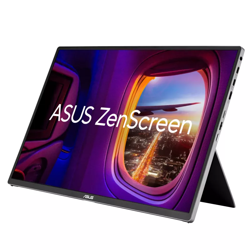 Monitor per computer ASUS ZenScreen OLED MQ16FC 40,6 cm (16
