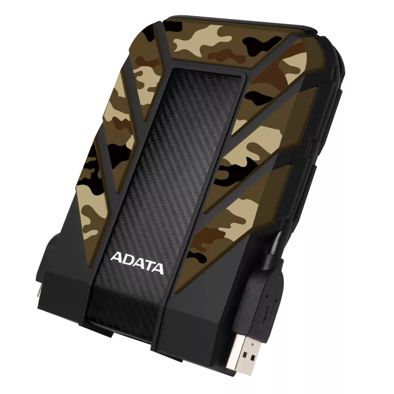 ADATA HD710M Pro disco rigido esterno 1 TB USB Type-A / Micro-USB B 3.2 Gen 1 (3.1 Gen 1) camouflage