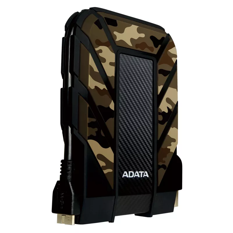ADATA HD710M Pro disco rigido esterno 1 TB USB Type-A / Micro-USB B 3.2 Gen 1 (3.1 Gen 1) camouflage