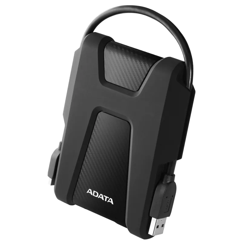 ADATA HD680 disco rigido esterno 2 TB USB 3.2 Gen 1 (3.1 Gen 1) nero